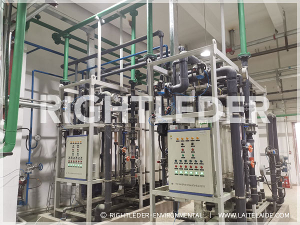 超純水設備出水電導率異常原因有哪些？