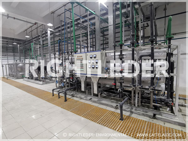 科普|如何理解超純水設備的電導率與電阻率？