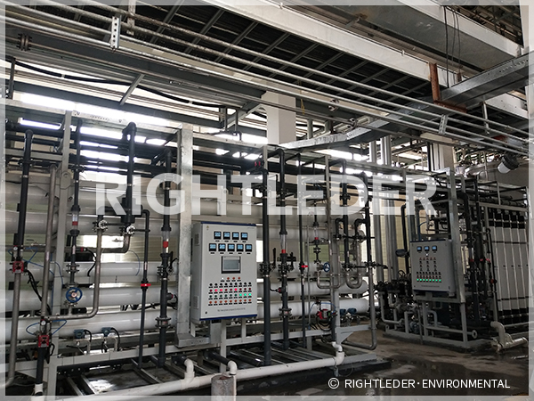 關(guān)于超純水設(shè)備你了解多少？（二）