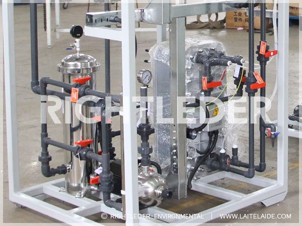 半導體生產為何需要應用超純水設備？