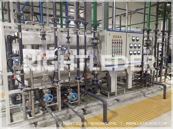 玻璃基板應用超純水設備制備清洗用水效果如何？