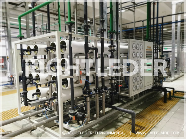 超純水設備:現代科技的 “水之凈化大師”