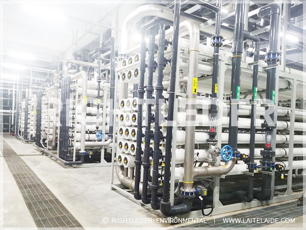 如何減少EDI超純水系統(tǒng)內(nèi)微生物生長?