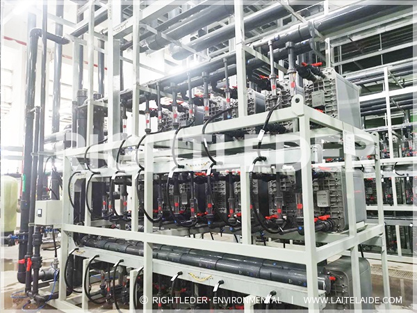 工業(yè)用超純水設(shè)備可以應(yīng)該在哪些領(lǐng)域?